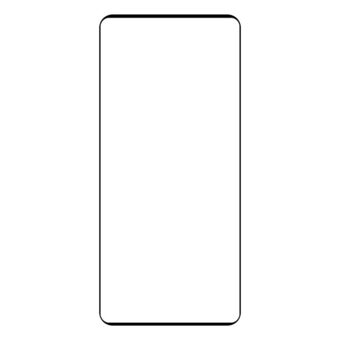 Bild 2,  Motorola Edge 50 Skärmskydd Heltäckande Härdat Glas - Teknikhallen.se