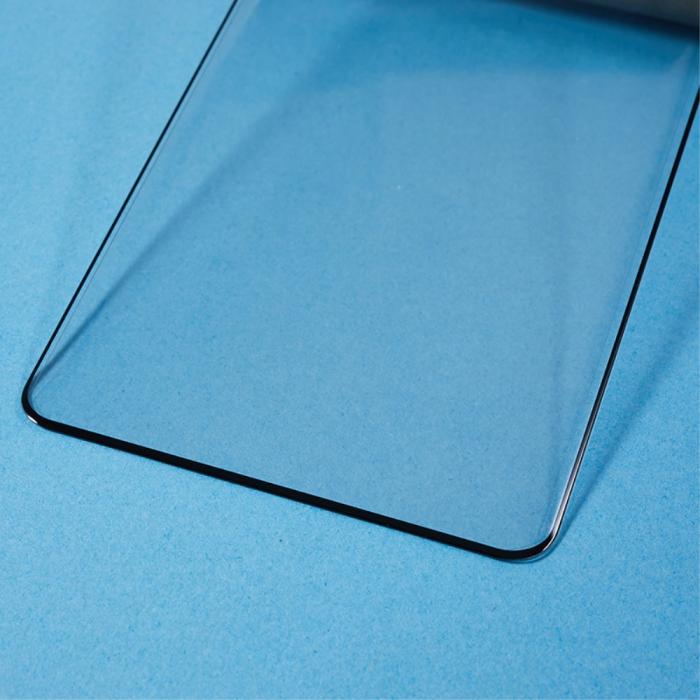 Bild 6,  Motorola Edge 50 Skärmskydd Heltäckande Härdat Glas - Teknikhallen.se