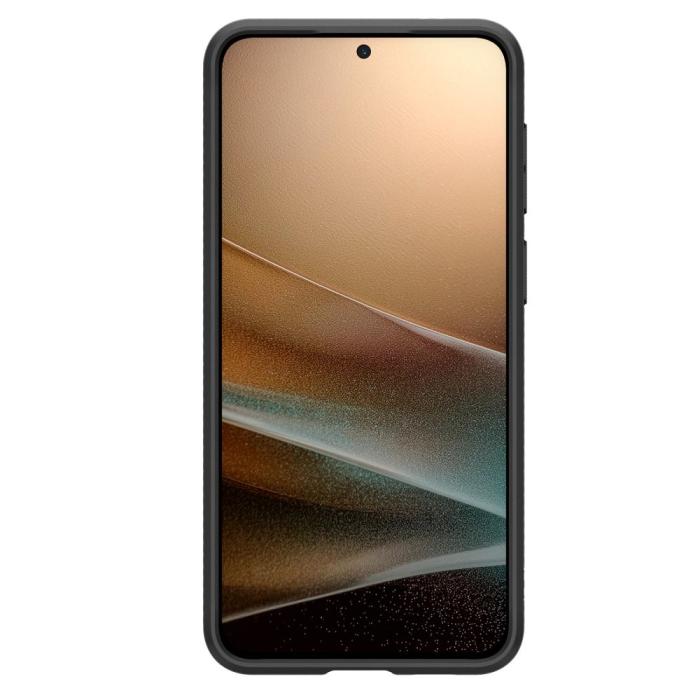 Bild 4, Spigen Spigen Samsung Galaxy A57 5G Skal Rugged Armor Matt Svart - Teknikhallen.se