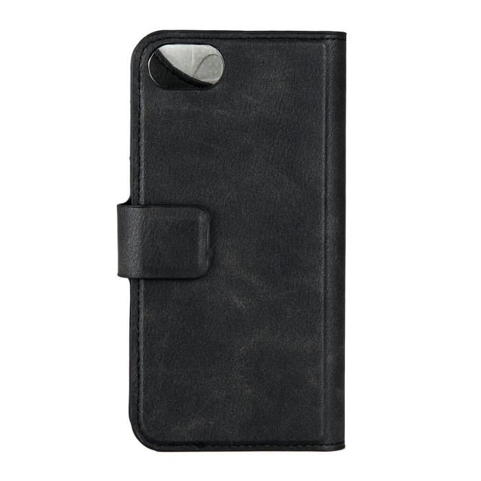 Bild 4, Onsala ONSALA iPhone 6/7/8/SE 2in1 Magnet Fodral / Skal Svart - Teknikhallen.se