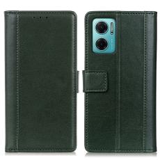  Xiaomi Redmi 10 5G Fodral L&auml;der Gr&ouml;n - Teknikhallen.se
