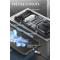 Supcase Supcase Galaxy Z Flip 4 Skal Iblsn ArmorBox Svart - Teknikhallen.se