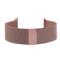  Milanese Loop Metall Armband Apple Watch 42/44/45/49 mm Rosa - Teknikhallen.se