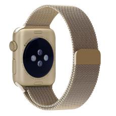  Milanese Loop Metall Armband Apple Watch 42/44/45/46/49 mm - Teknikhallen.se
