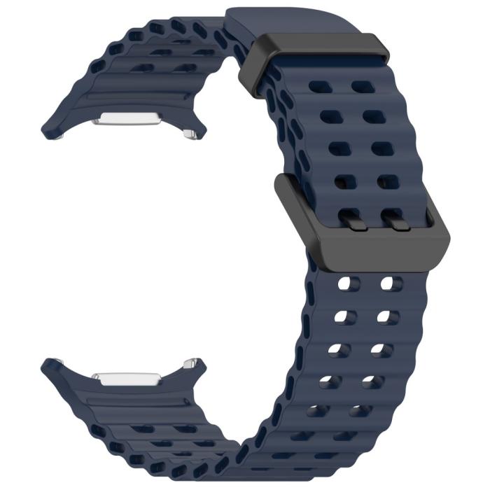 Bild 2,  Galaxy Watch Ultra (2025) / 47 mm Armband Wave Design - Teknikhallen.se