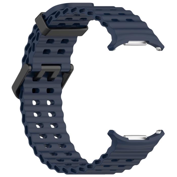 Bild 3,  Galaxy Watch Ultra (2025) / 47 mm Armband Wave Design - Teknikhallen.se