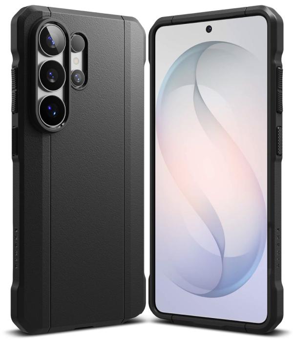 Bild 2, Ringke Ringke Samsung Galaxy S26 Ultra Skal Onyx Alfa Svart - Teknikhallen.se