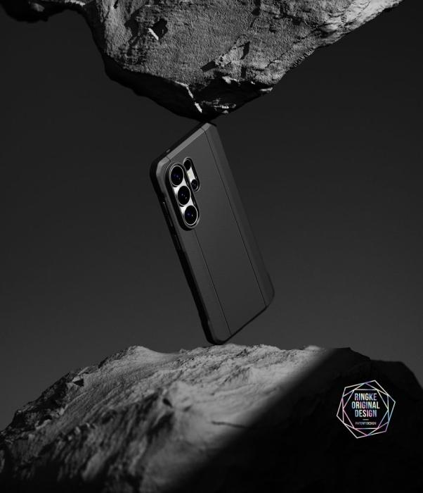 Bild 4, Ringke Ringke Samsung Galaxy S26 Ultra Skal Onyx Alfa Svart - Teknikhallen.se