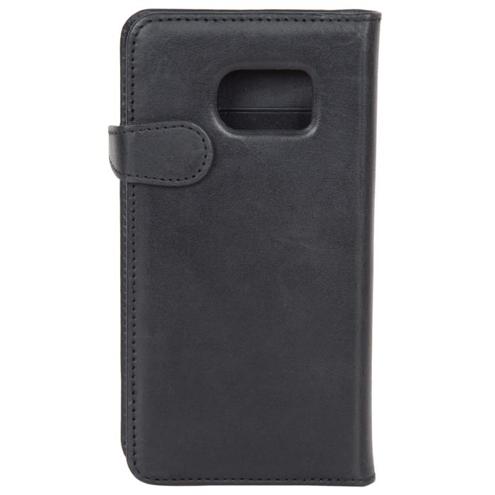 Bild 3, Buffalo Buffalo Samsung Galaxy S7 Fodral 2in1 Äkta Läder Svart - Teknikhallen.se