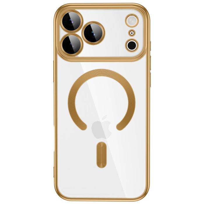 Bild 4, Tech-Protect Tech-Protect iPhone 18 Pro Max/17 Pro Max Skal MagSafe MagFlex - Teknikhallen.se