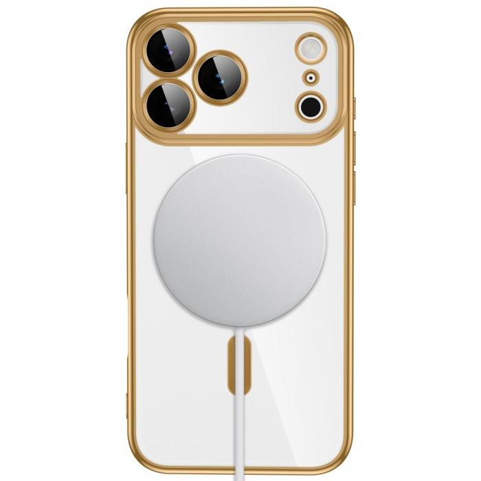 Bild 5, Tech-Protect Tech-Protect iPhone 18 Pro Max/17 Pro Max Skal MagSafe MagFlex - Teknikhallen.se