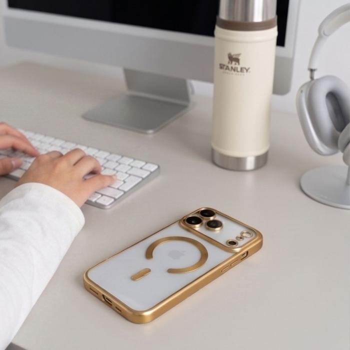 Bild 6, Tech-Protect Tech-Protect iPhone 18 Pro Max/17 Pro Max Skal MagSafe MagFlex - Teknikhallen.se
