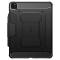 Spigen Spigen iPad Pro 13 2024 Fodral Rugged Armor 'Pro' Svart - Teknikhallen.se