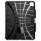 Spigen Spigen iPad Pro 13 2024 Fodral Rugged Armor 'Pro' Svart - Teknikhallen.se