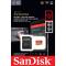 SanDisk SanDisk MicroSDXC Extreme 512 GB 190MB/s Inkl. Adapter - Teknikhallen.se