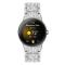  Rhinestone Metallarmband Google Pixel Watch / Watch 2 - Teknikhallen.se