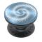 PopSockets PopSockets Avtagbart Grip med Ställfunktion LUXE Spin BackSpin Alum Mind Trap - Teknikhallen.se