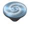 PopSockets PopSockets Avtagbart Grip med Ställfunktion LUXE Spin BackSpin Alum Mind Trap - Teknikhallen.se