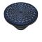 PopSockets PopSockets Avtagbart Grip med Ställfunktion LUXE Spin BackSpin Alum Propeller - Teknikhallen.se