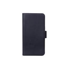 Gear GEAR iPhone 11 Fodral L&auml;der Svart - Teknikhallen.se