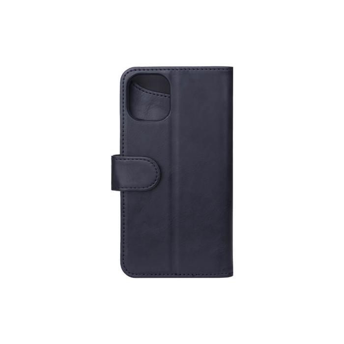 Bild 3, Gear GEAR iPhone 11 Fodral Läder Svart - Teknikhallen.se