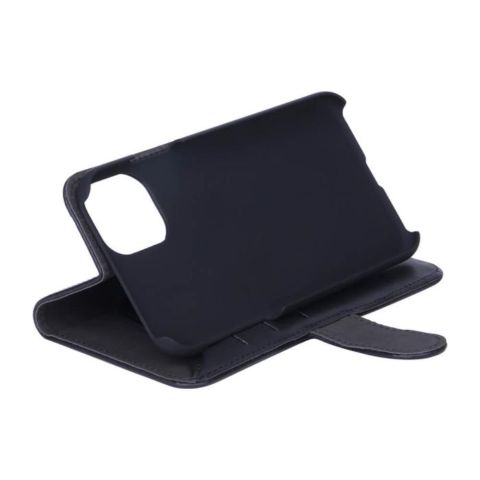 Bild 5, Gear GEAR iPhone 11 Fodral Läder Svart - Teknikhallen.se