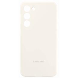 Samsung Samsung Galaxy S23 Plus Skal Silicone Cotton - Teknikhallen.se