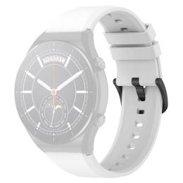  Silikon Armband Smartwatch (22 mm) Vit - Teknikhallen.se