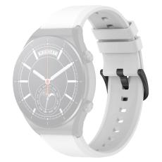  Silikon Armband Smartwatch (22 mm) Vit - Teknikhallen.se