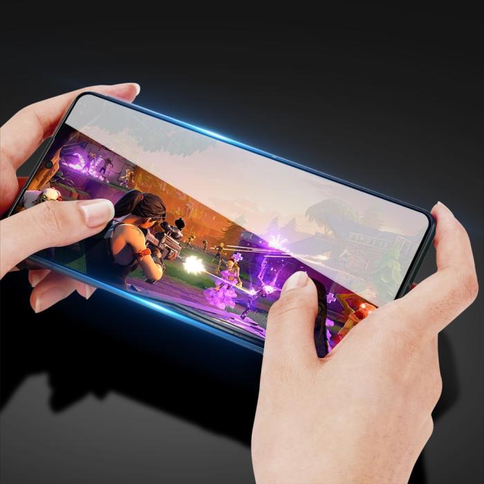Bild 3, DUX DUCIS DUX DUCIS Motorola Edge 50 Skärmskydd Heltäckande Härdat Glas - Teknikhallen.se