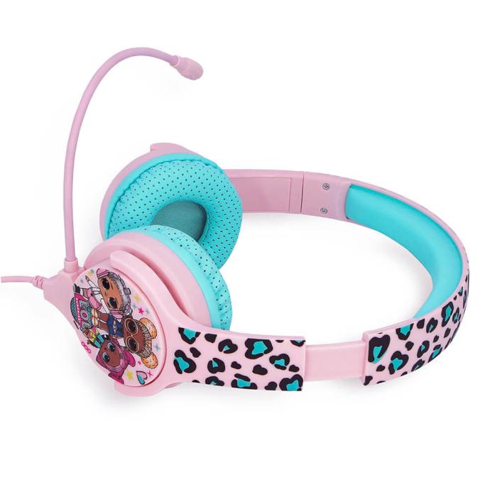 Bild 4, OTL LOL Interactive Headphone/Headset On-Ear Boom Mic - Teknikhallen.se