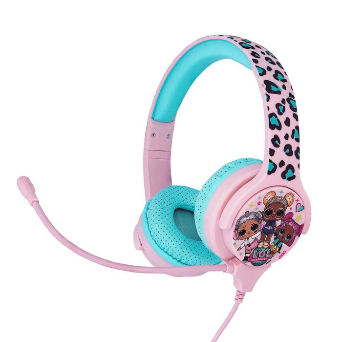 Bild 6, OTL LOL Interactive Headphone/Headset On-Ear Boom Mic - Teknikhallen.se