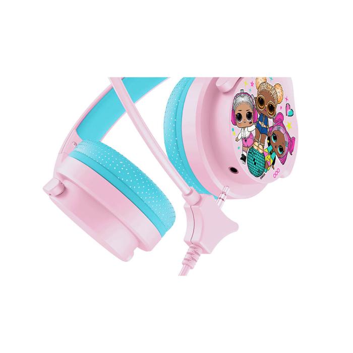 Bild 8, OTL LOL Interactive Headphone/Headset On-Ear Boom Mic - Teknikhallen.se