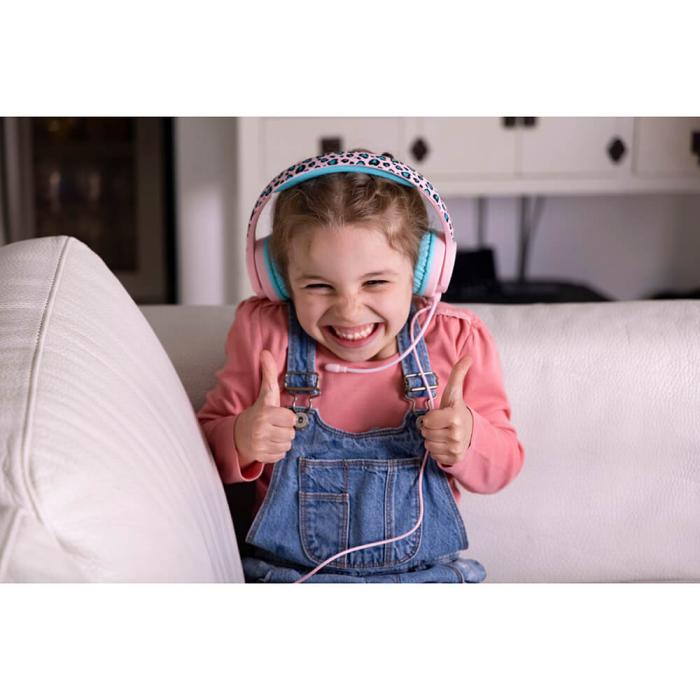 Bild 9, OTL LOL Interactive Headphone/Headset On-Ear Boom Mic - Teknikhallen.se
