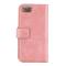 Onsala ONSALA iPhone 6/7/8/SE 2in1 Magnet Fodral / Skal Dusty Pink - Teknikhallen.se