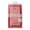 Onsala ONSALA iPhone 6/7/8/SE 2in1 Magnet Fodral / Skal Dusty Pink - Teknikhallen.se