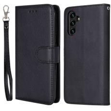  Samsung Galaxy A04s / A13 5G 2in1 Magnet/Pl&aring;nboksfodral Svart - Teknikhallen.se