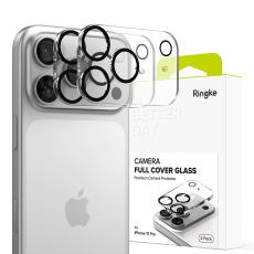 Ringke Ringke iPhone 17 Pro 2-PACK Linsskydd Svart - Teknikhallen.se