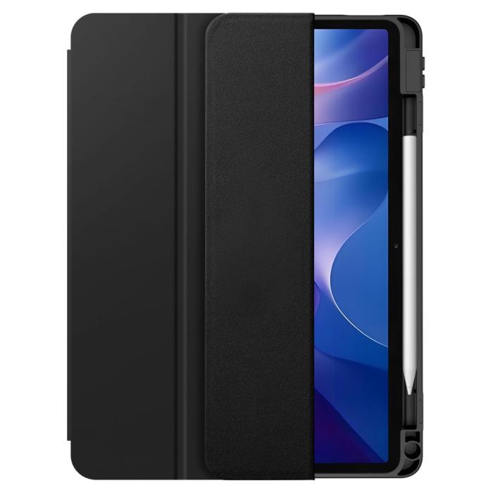 Bild 3, Tech-Protect Tech-Protect Xiaomi Redmi Pad 2 Fodral SmartCase Pennhållare - Teknikhallen.se