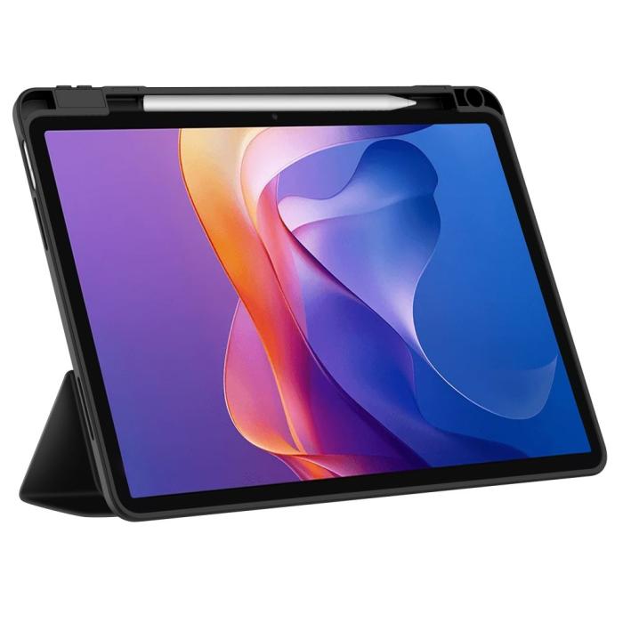 Bild 4, Tech-Protect Tech-Protect Xiaomi Redmi Pad 2 Fodral SmartCase Pennhållare - Teknikhallen.se