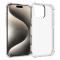  iPhone 16 Pro Max Skal Shockproof TPU Transparent - Teknikhallen.se