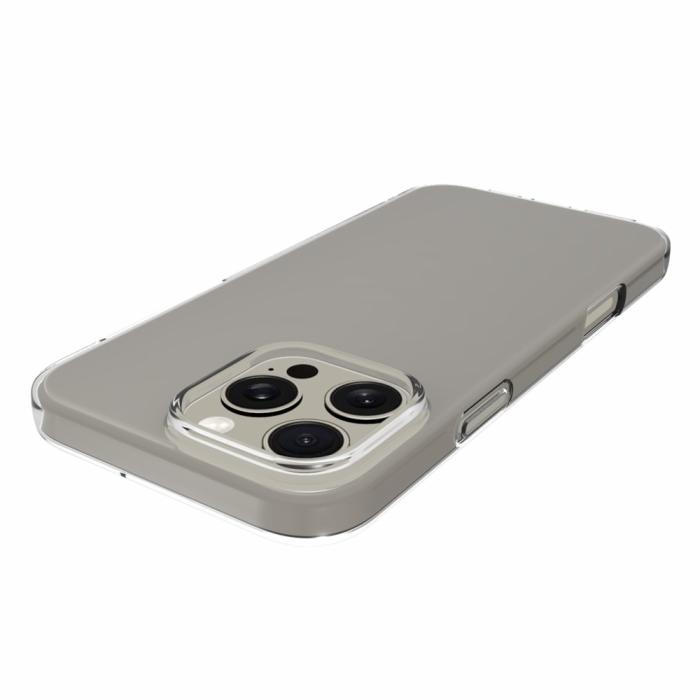 Bild 4,  iPhone 16 Pro Max Skal TPU Transparent - Teknikhallen.se