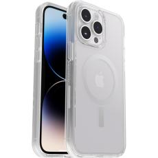 OtterBox OtterBox iPhone 14 Pro Max Skal MagSafe Symmetry Plus Clear - Teknikhallen.se