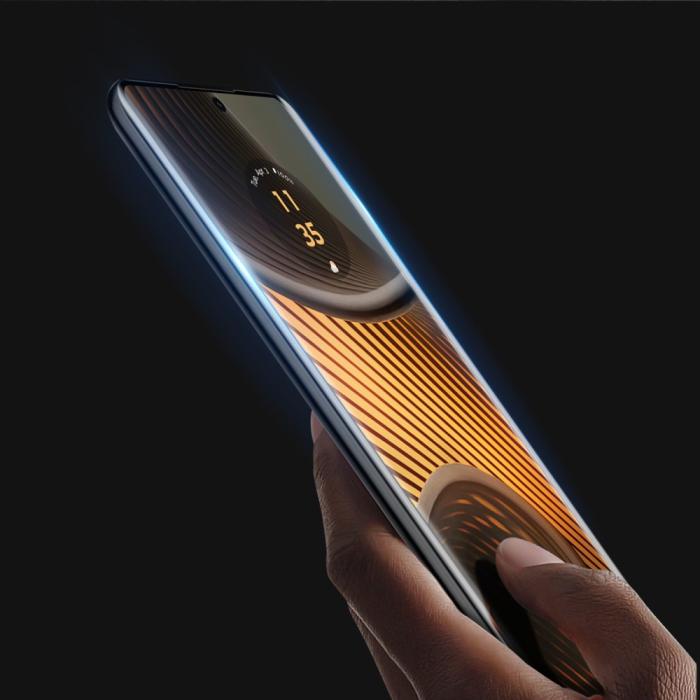 Bild 6, DUX DUCIS DUX DUCIS Motorola Edge 50 Skärmskydd Heltäckande Härdat Glas - Teknikhallen.se
