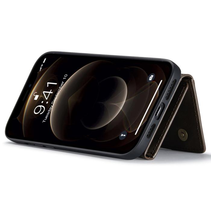 Bild 3, DG.MING DG.MING iPhone 15 Plus Skal 2in1 Magnetisk Avtagbart Kortfack - Teknikhallen.se
