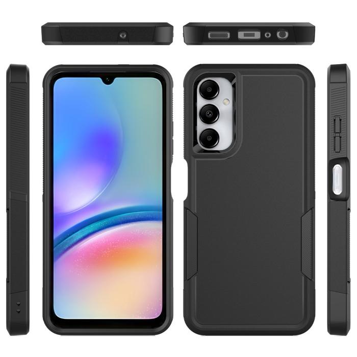 Bild 6,  Samsung Galaxy A05s 4G Shockproof Xtreme Skal Svart - Teknikhallen.se