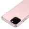  iPhone 11 Pro - Anti Scratch TPU/Akryl Skal - Transparent - Teknikhallen.se