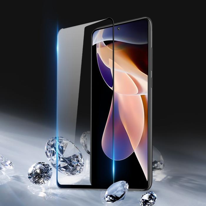 Bild 4, DUX DUCIS DUX DUCIS Xiaomi Redmi Note 11 Pro 5G Skärmskydd Heltäckande - Teknikhallen.se