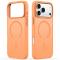 DUX DUCIS DUX DUCIS iPhone 17 Pro Skal MagSafe Yind Series Orange - Teknikhallen.se