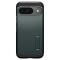 Spigen Spigen Google Pixel 9/9 Pro Skal Tough Armor Abyss Green - Teknikhallen.se